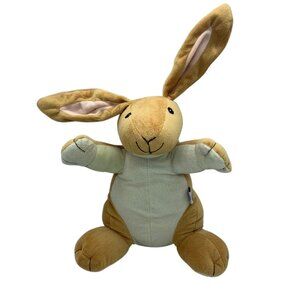 Guess How Much I Love You Nut Brown Hare Plush Toy Kids Preferred 15"